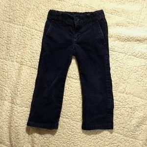 Janie and Jack Toddler Boy Pants